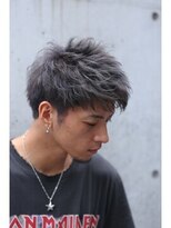 リップス レイ ギンザ(LIPPS Ray GINZA)&nbsp;ハスキーツーブロックショート