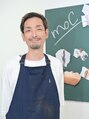 ヘアースタジオ モク(Hair studio moc)/森　公作