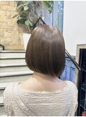ミルクティーベージュ