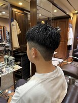 リットジェンツ 千葉(Lit Gents) 刈り上げショート【SHOHEI】