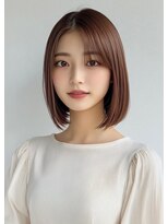 ライズ ネックス ザ サロン 渋谷(LIZE nex the salon)&nbsp;小顔レイヤーカット[#渋谷#髪質改善カラー#レイヤーカット]