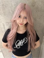 モニカ(MONIQA)&nbsp;ハイトーンピンク