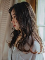 アマリス(Amaris)&nbsp;ゆるふわパーマスタイル20代/30代/40代/50代/庭瀬