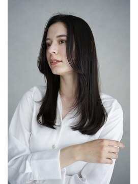 ザシェノンアオヤマ(THE CHAINON AOYAMA) ワンカールパーマ