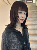 ゼスト パーク(ZEST PARK)&nbsp;ワインレッド/カシスレッド/暖色カラー