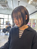 ハイジ(Heidi)&nbsp;艶々透明感カラー