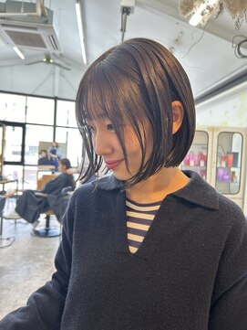 ハイジ(Heidi) 艶々透明感カラー