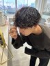 【新規様限定】メンズパーマ＋カット