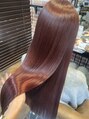 ヘアストーリー リズム(hair story r ism) うる艶☆髪質改善トリートメント