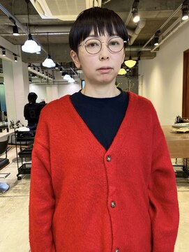 ダンボ(DUMBO) マッシュショート