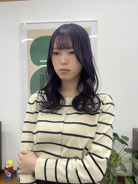 タップコーヴォ(TAP covo) 金沢カラー/ラベンダー/金沢美容室/COVO