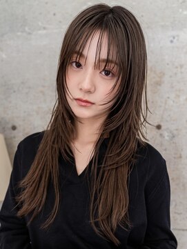 スミス 秋葉原(Smith) レイヤースタイル/似合わせカット/髪質改善