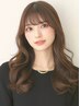 【来店から1.5ヶ月以内】髪質改善トリートメント＋ケアカラー ￥33,000→