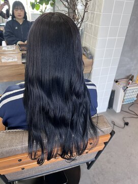 ティティ(TiTi) ブルージュカラー[TiTi_福田りの]