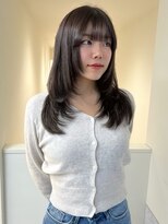 アイトーキョー 名古屋名駅(AI TOKYO)&nbsp;美髪/ワイドバング/外ハネボブ/ホワイトブロンド[名古屋駅/名駅]