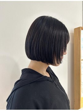 クラリス バイネオ 武蔵小杉(Claris by neo) ボブ/ミニボブ/地毛風カラー/武蔵小杉/新丸子