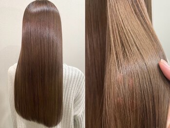 イロ(iro)の写真/ダメージレベルに合わせて、10種類から最適なトリートメントをパーソナライズに選定★