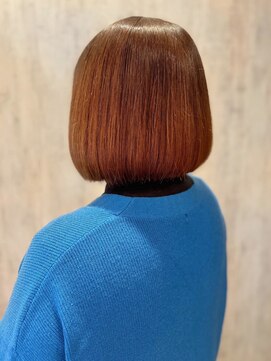 テトテ 門戸厄神店(tetote) 【tetote門戸厄神/村山】美髪/イメチェン似合わせカット