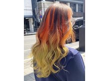 トリプルエイチフォーヘアー 国分店(HHH for hair)