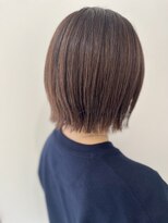フィニティー 辻堂(finity)&nbsp;切りっぱなし外ハネボブハイライトボブ