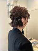 ショートセット/お呼ばれヘア