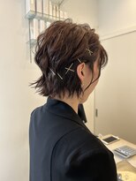トパ タカオカ(topa takaoka) ショートセット/お呼ばれヘア