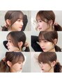 アフロート トウキョウ(AFLOAT TOKYO)&nbsp;人気の前髪、顔まわり似合わせ小顔カットig→@takanori_hair