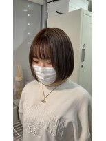 プラーチェ 古淵店(Plaatje)&nbsp;ハイライトボブ