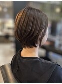 大人ショート