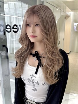 スウィープ(sweep) レイヤーカラー/ブリーチカラー