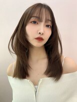 ロンドネートゥル 新潟(Lond naitre)&nbsp;似合わせレイヤー