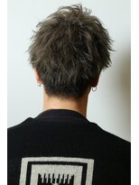 リップス 栄(LIPPS) ルードフェザーショート