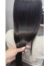 【アスナ指名限定】持ち抜群◎髪質改善トリートメント＋カット￥17500→14500