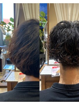 フォルテ 藤枝エピ店 メンズスタイル