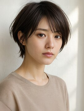 ビュートリアム ギンザ(BEAUTRIUM) ショートヘア/ショートカット/大人ショート/銀座