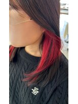 オシャレドロボウ ビス OSHARE DOROBO bis&nbsp;【オシャドロ/京田辺/新田辺】イヤリングカラー/ブリーチ