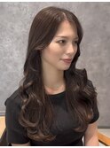 レイヤーカット×milk brown♪寺西