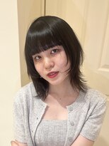 アミリアバイザザ(amiliea by ZA/ZA)&nbsp;ウルフレイヤースタイル