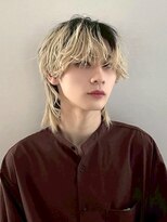 ワンズナゴヤ 名古屋栄店(ONE's NAGOYA)&nbsp;ウルフカット