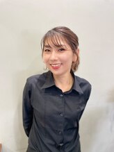 ヘアーメイク グレース 本店(HAIR MAKE GRACE) 岡田 恵美