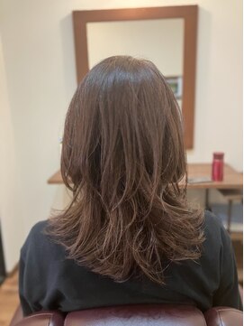 フォルムヘアープラス(Forme hair+) 大人レイヤー