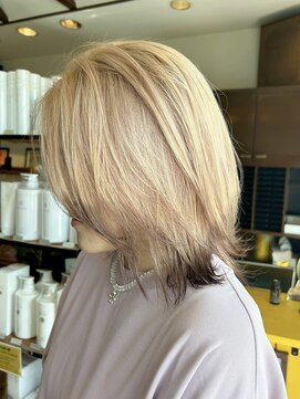 リンイチマルサン(Lin.103) エンドカラー 【りんりん】