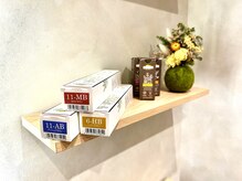 アニカ(anicca)の雰囲気(髪や頭皮に刺激の少ないオーガニック認定カラー)