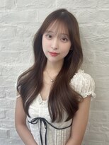 アマトウキョウ アユンチェ(AMA TOKYO×AYUNCHE) レイヤー