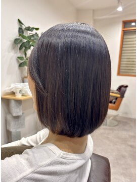 アイビー(IVY) 内巻きボブ