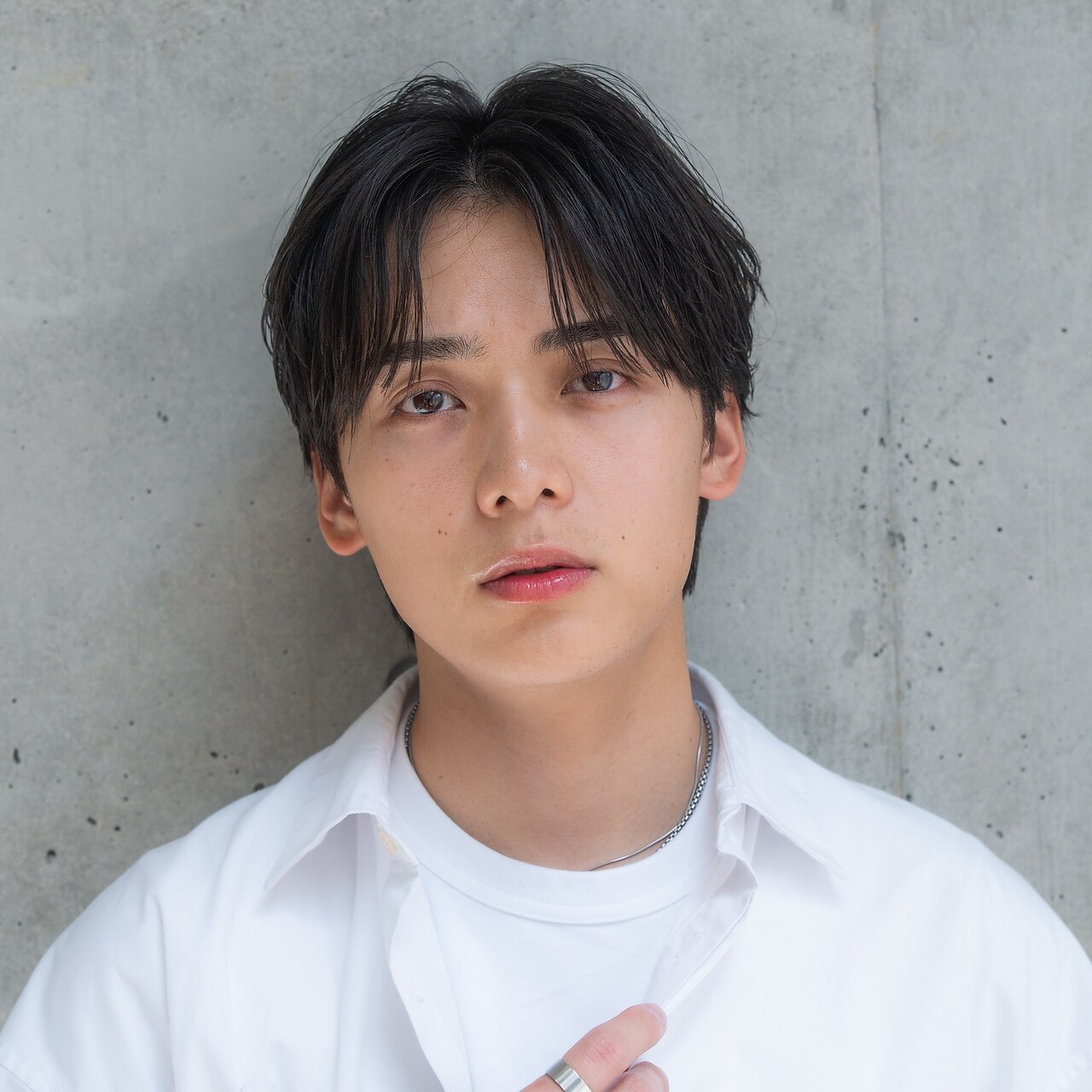 【清潔感UP】ベタつき・ニオイを解消！メンズカット＋極上頭皮クレンジング 