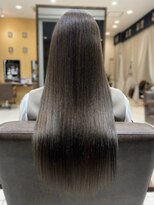 フォルテ 藤枝エピ店&nbsp;髪質改善パールプラチナトリートメント