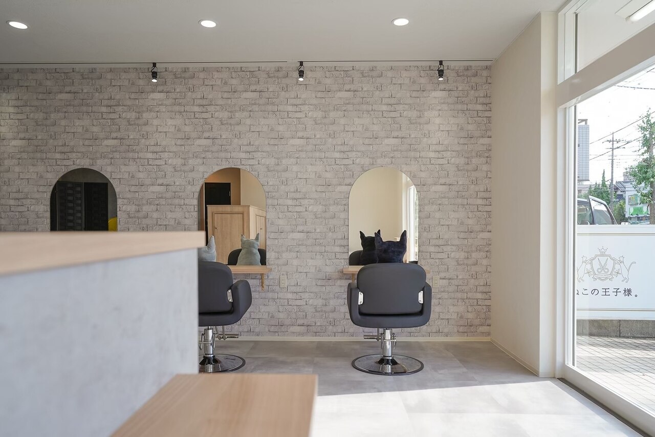 ねこの王子様。｜ホットペッパービューティー