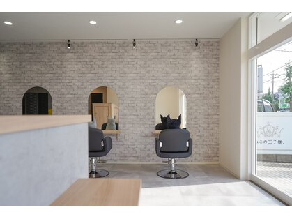 ねこの王子様。の写真