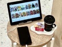 ロシェ 横浜店(loche)の雰囲気（ドリンクやお菓子・充電器などで過ごしやすい空間作り♪[横浜駅]）